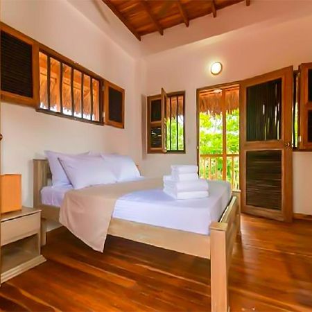 Samadhi Ecohotel By Rotamundos Puerto Escondido Bagian luar foto