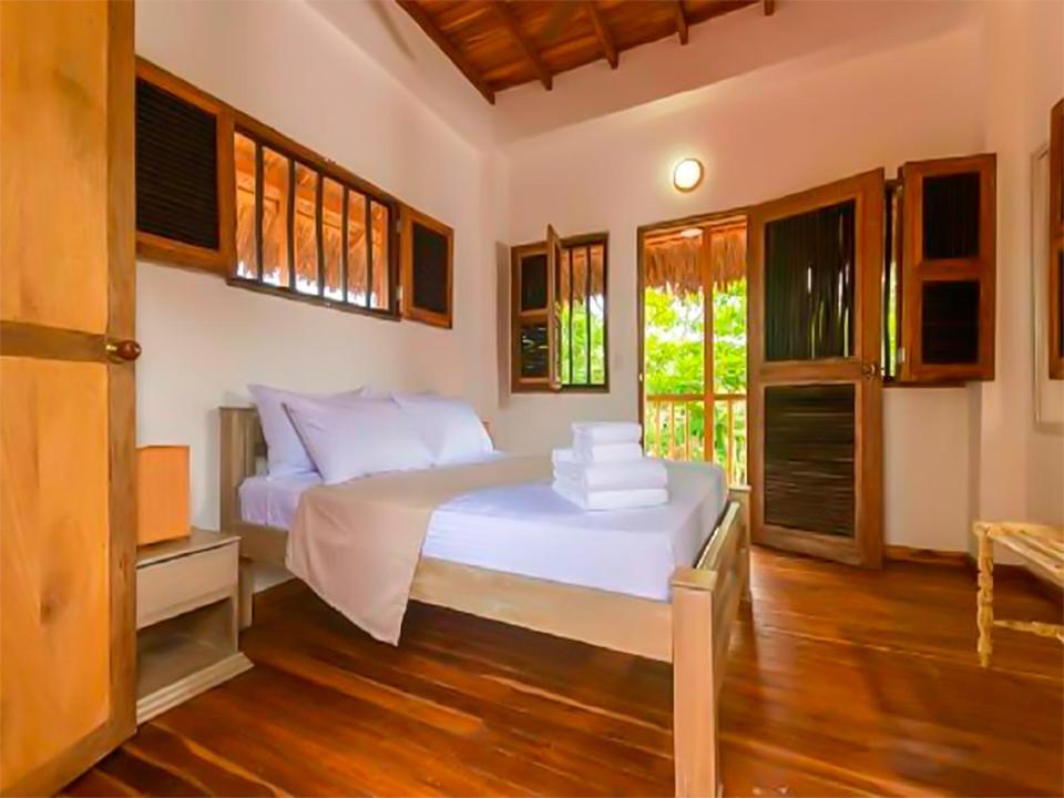 Samadhi Ecohotel By Rotamundos Puerto Escondido Bagian luar foto