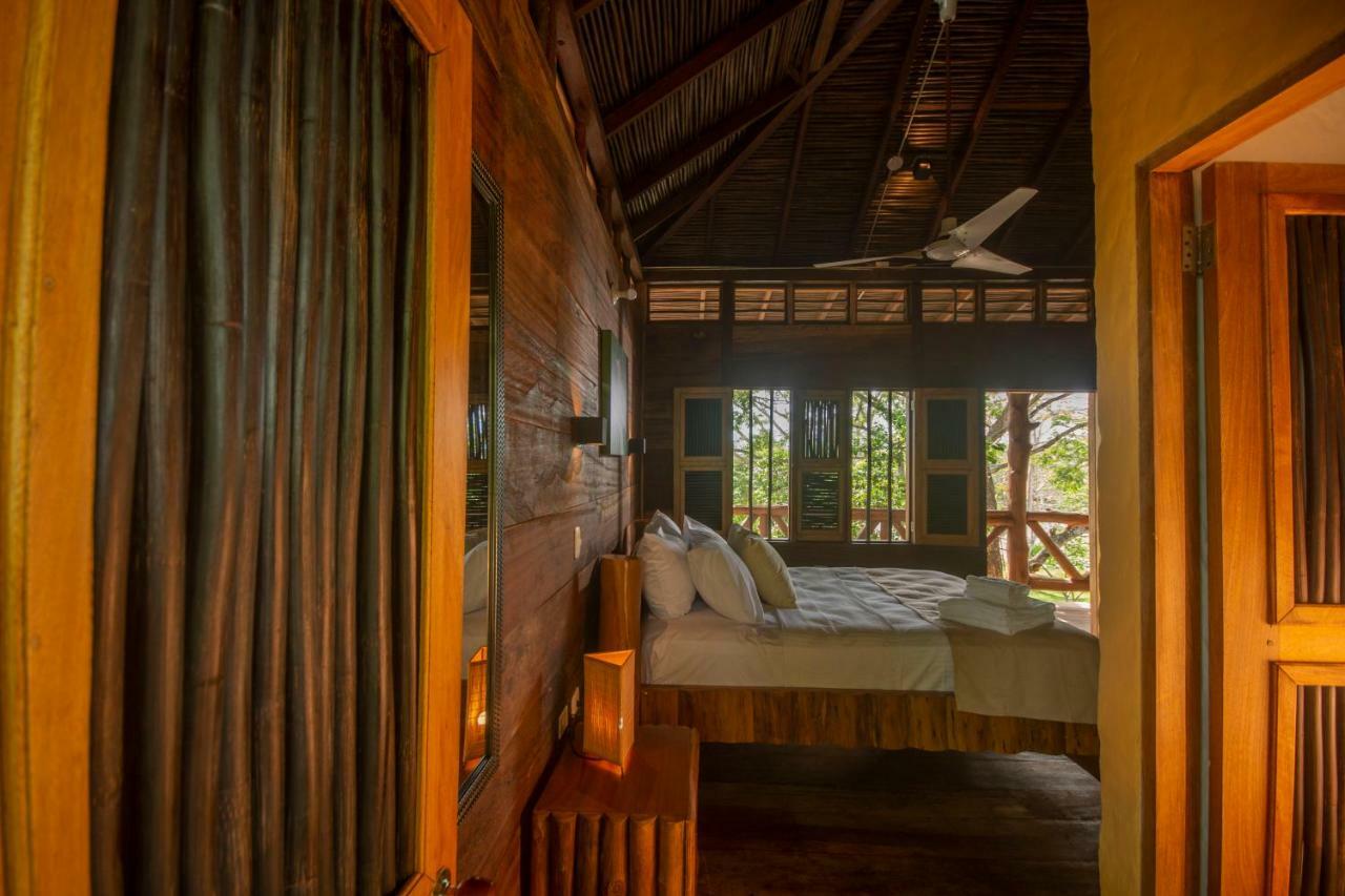 Samadhi Ecohotel By Rotamundos Puerto Escondido Bagian luar foto