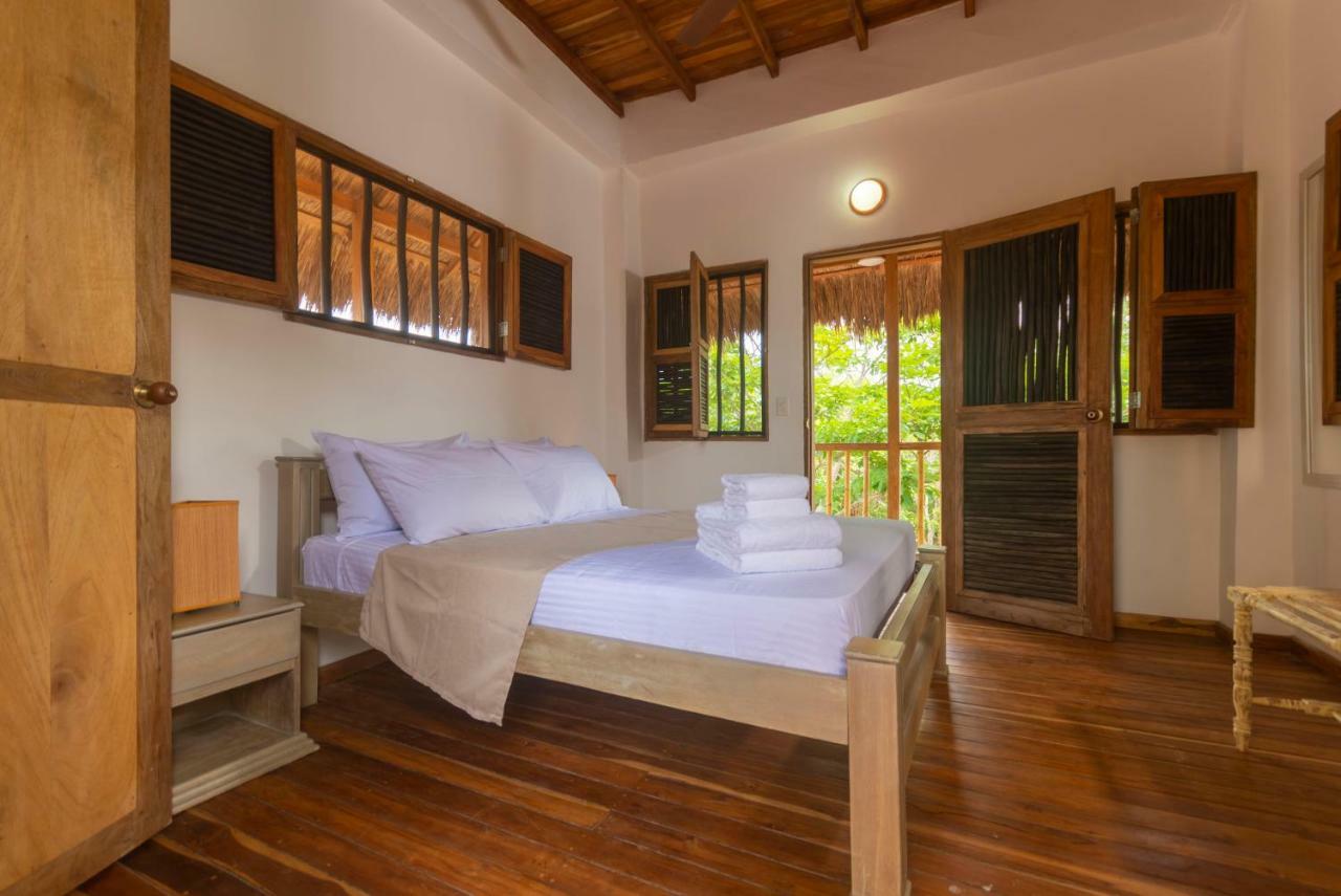 Samadhi Ecohotel By Rotamundos Puerto Escondido Bagian luar foto