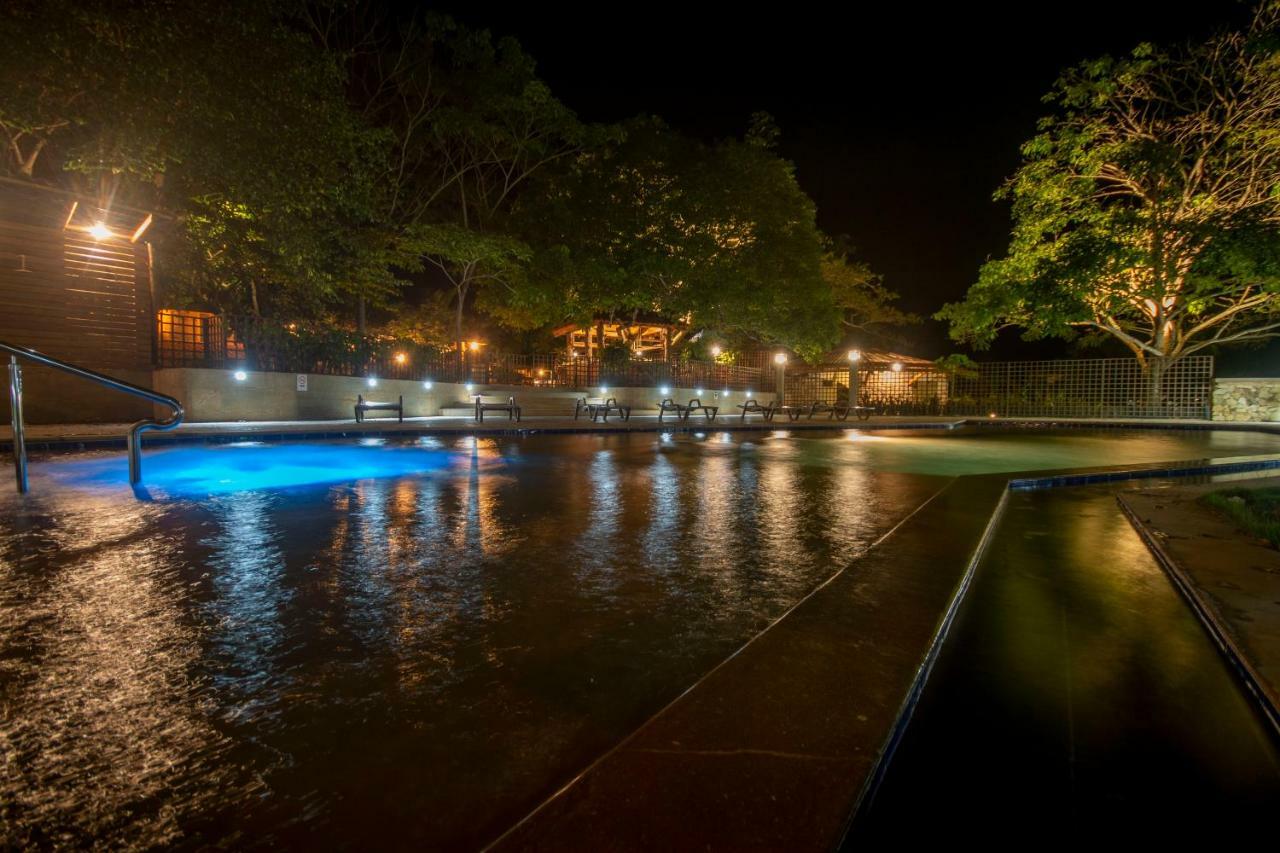 Samadhi Ecohotel By Rotamundos Puerto Escondido Bagian luar foto