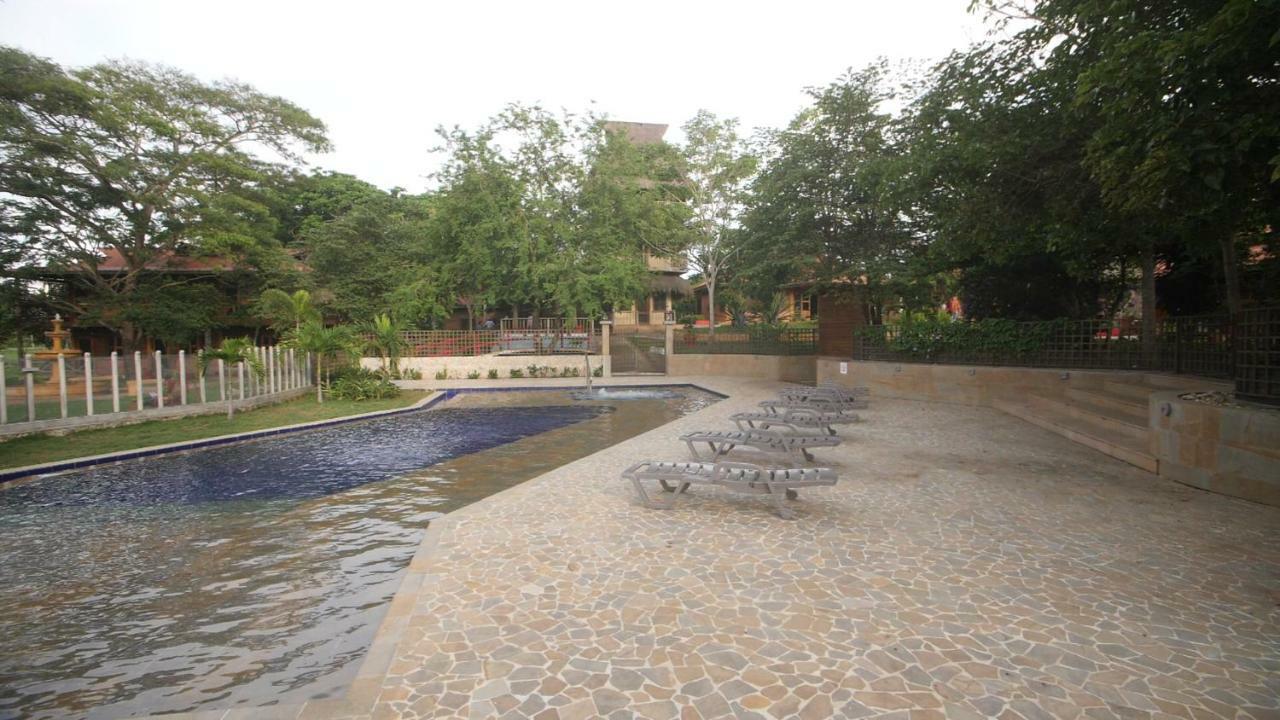 Samadhi Ecohotel By Rotamundos Puerto Escondido Bagian luar foto