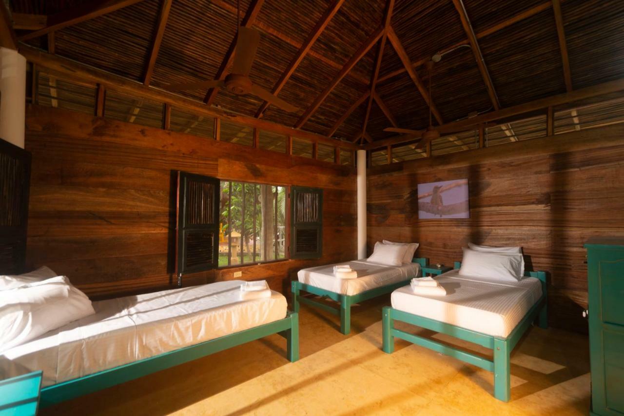 Samadhi Ecohotel By Rotamundos Puerto Escondido Bagian luar foto