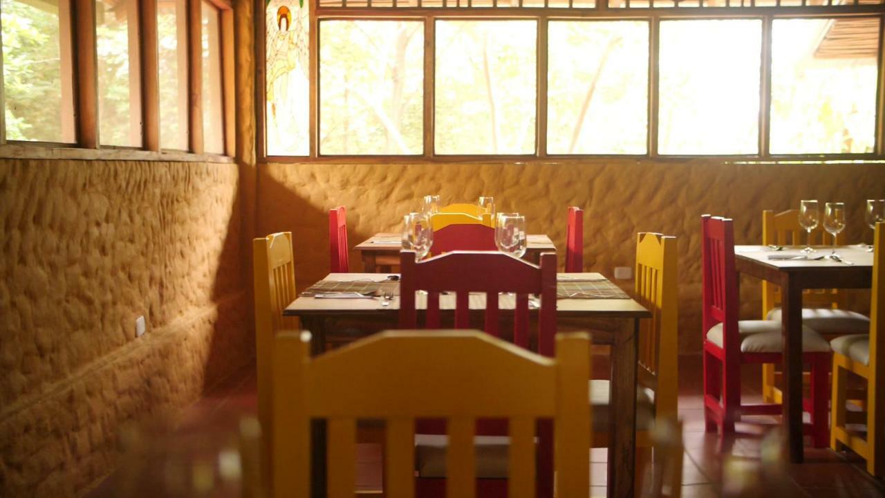 Samadhi Ecohotel By Rotamundos Puerto Escondido Bagian luar foto
